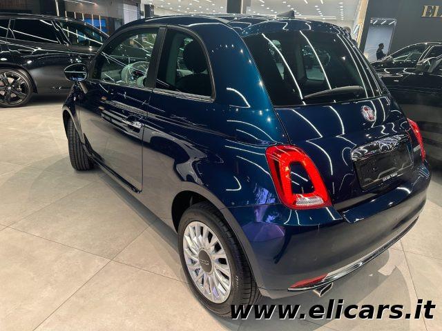 FIAT 500 1.0 Hybrid Dolcevita Navigatore+Clima automatico