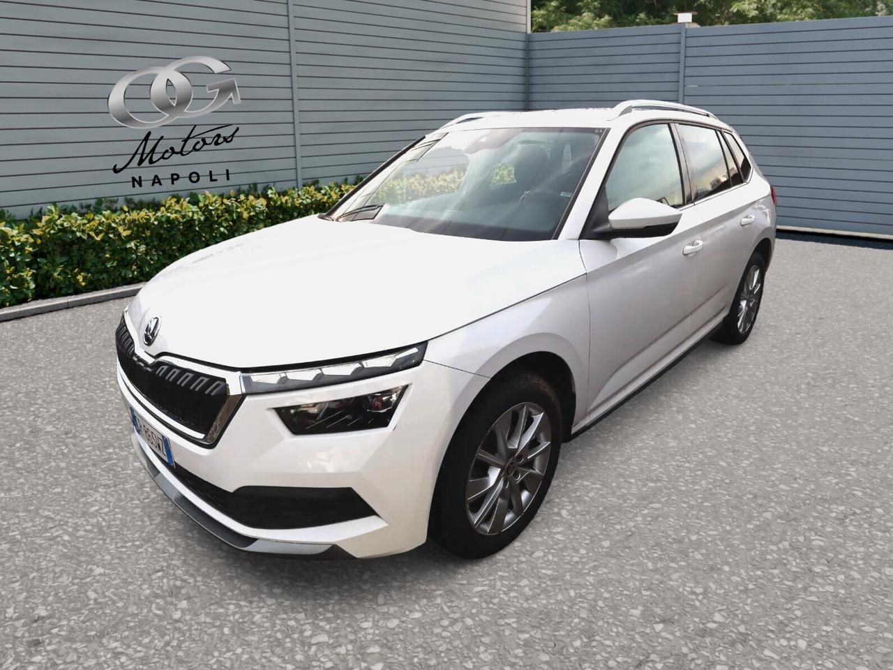 SKODA Kamiq 1.5cc TSI 150cv DSG Autom. Style