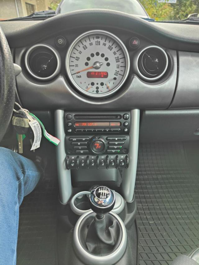 MINI Mini 1.6 16V Cooper S