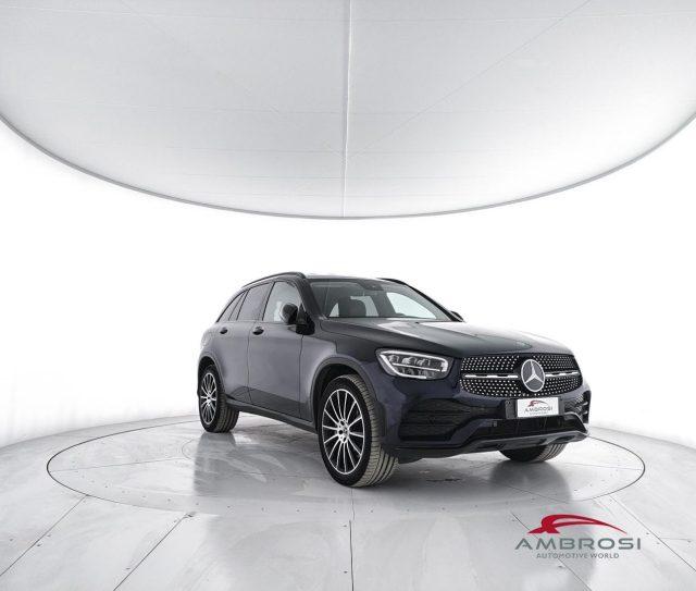 MERCEDES-BENZ GLC 220 220 d AMG Line Premium 4matic auto