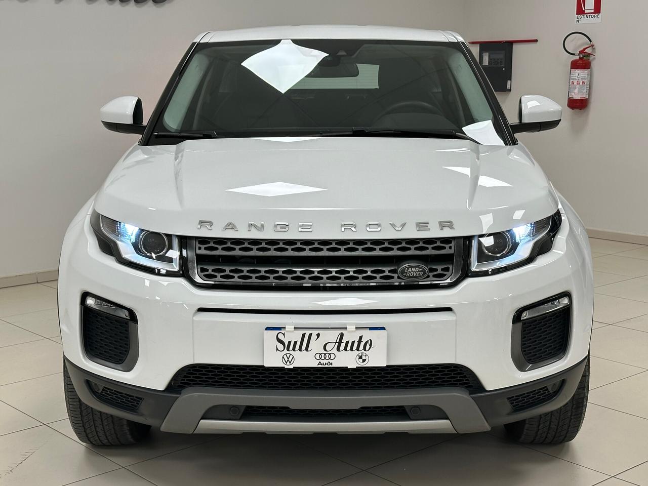 Land Rover Range Evoque 2.0 TD4 150 CV 5p. SE Dyn - 2017