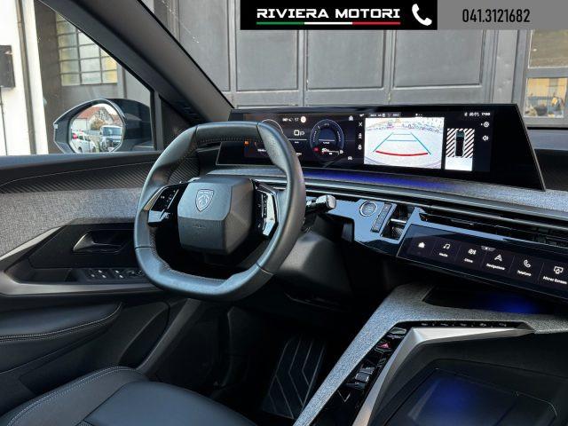 PEUGEOT 3008 Hybrid 145 e-DCS6 Allure