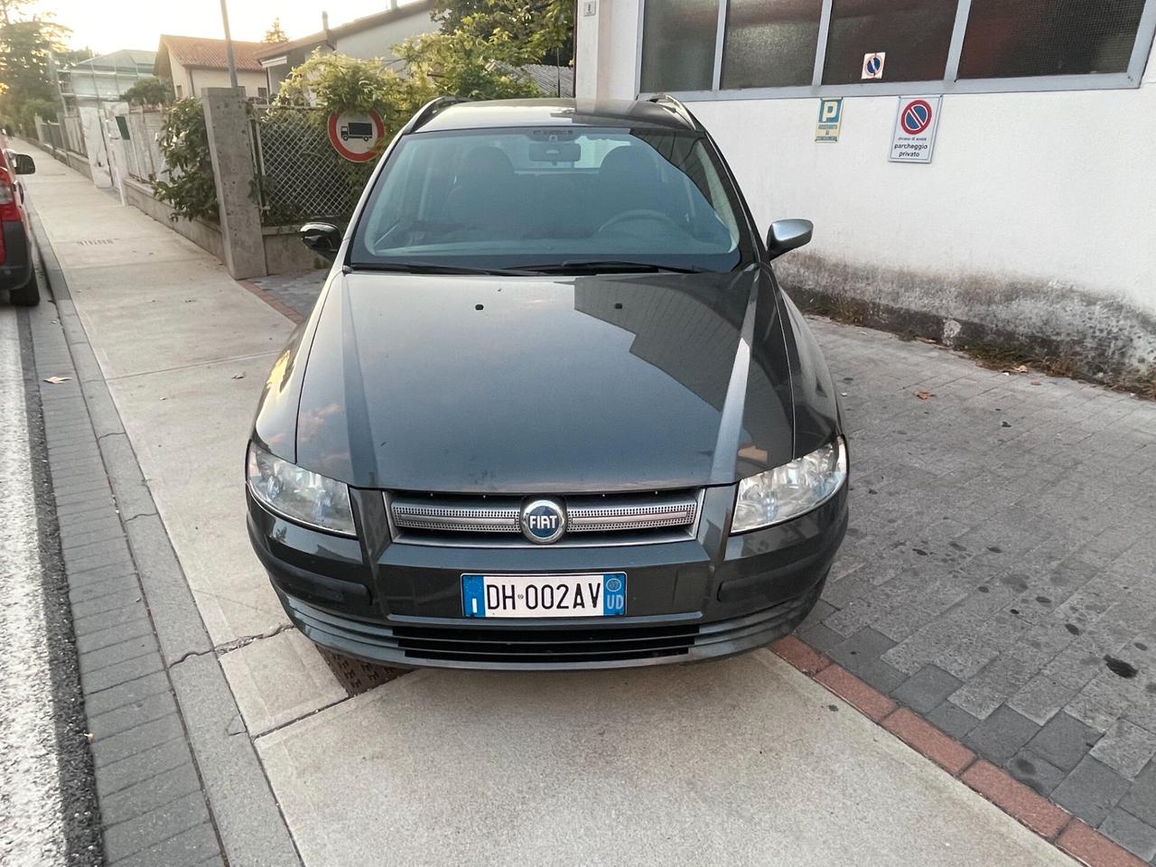 Fiat Stilo 1.9 MJT 120 CV Multi Wagon Active