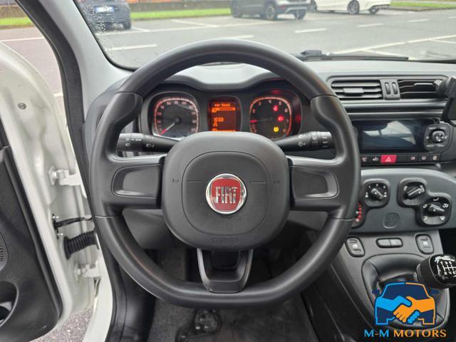 FIAT Panda 1.0 FireFly S&S Hybrid Easy NEOPATENTATI