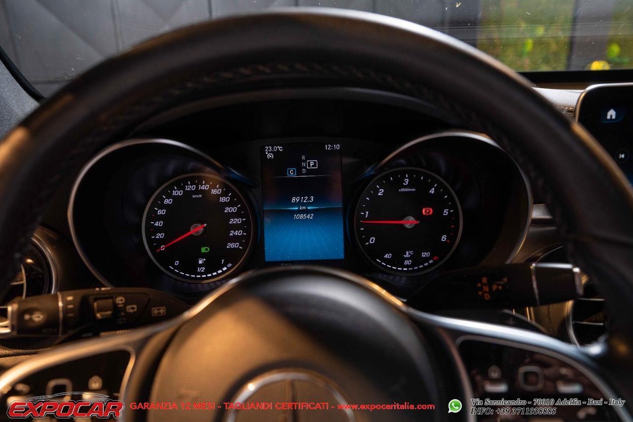 Mercedes-benz GLC 220 200 d 4Matic Premium