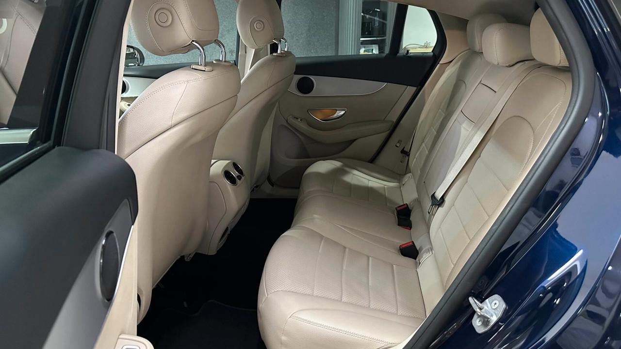 Mercedes-benz GLC 250 d 4Matic Coupé Exclusive