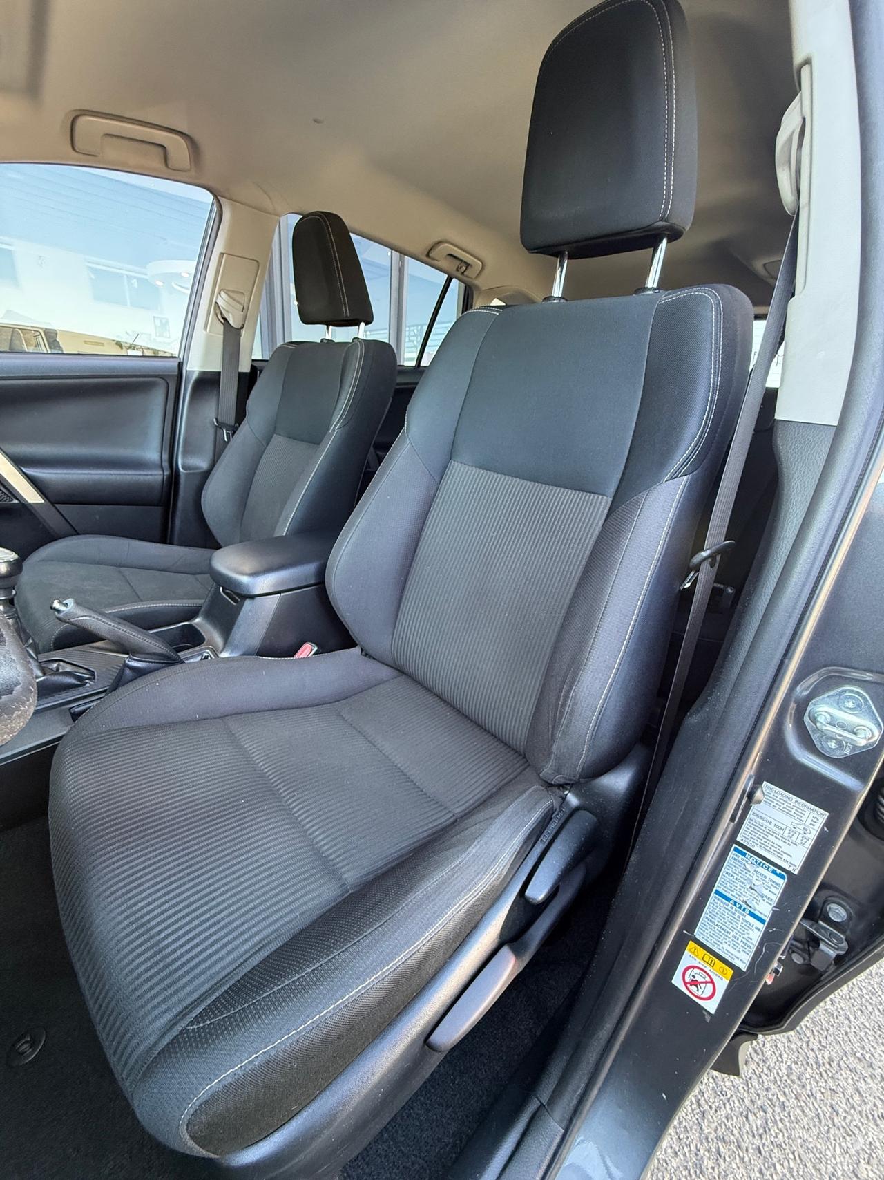 Toyota RAV 4 RAV4 2.2 D-4D 4WD Lounge my14"