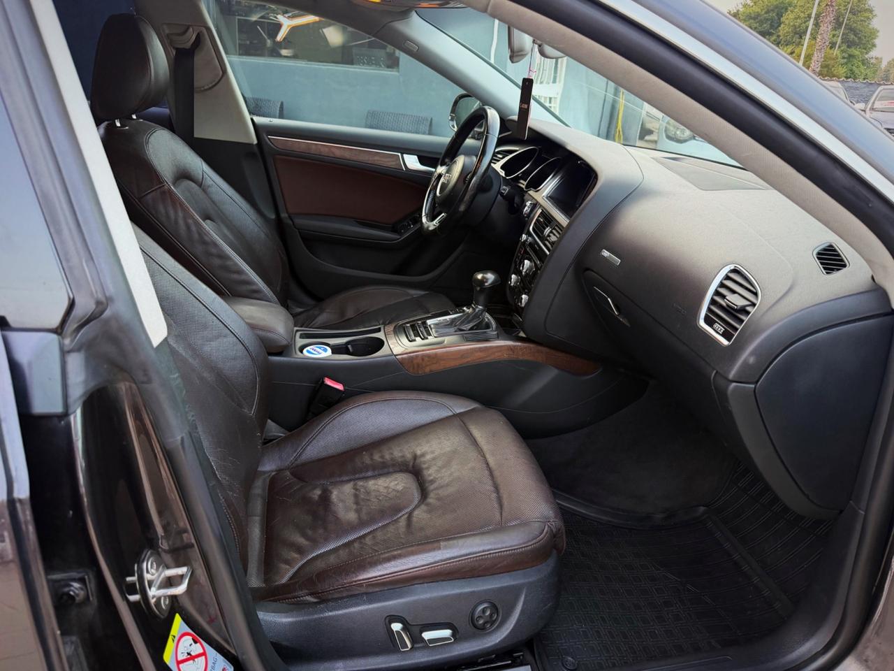 Audi A5 SPB 3.0 V6 TDI 204CV multitronic Garanzia 12 Mesi