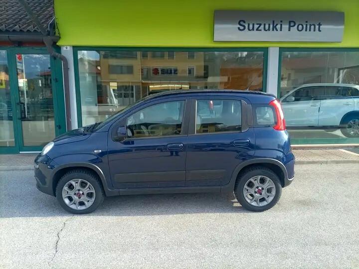 Fiat Panda 1.3 MJT S&S 4x4