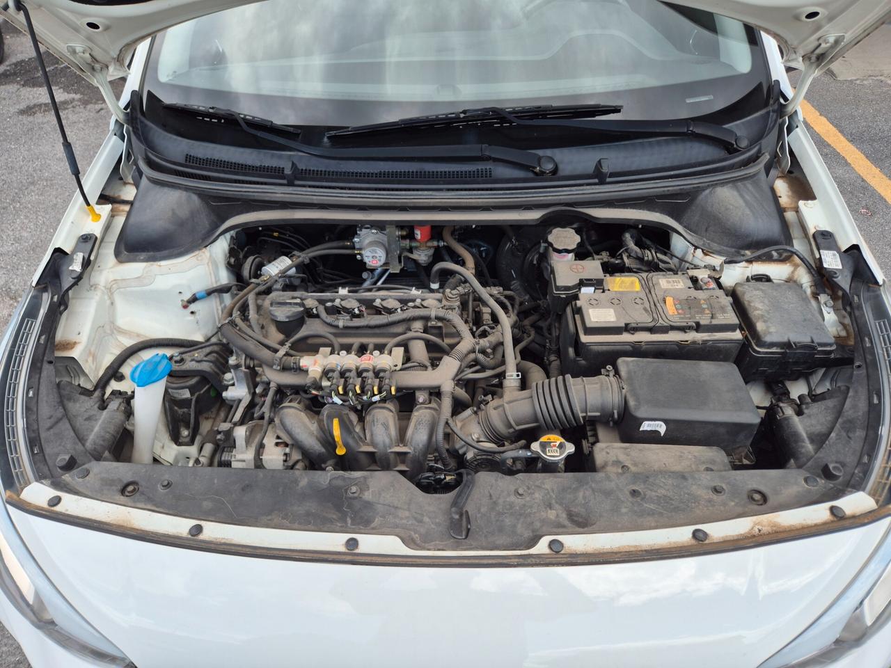 Hyundai i20 1.2 5 porte Econext Connectline GPL