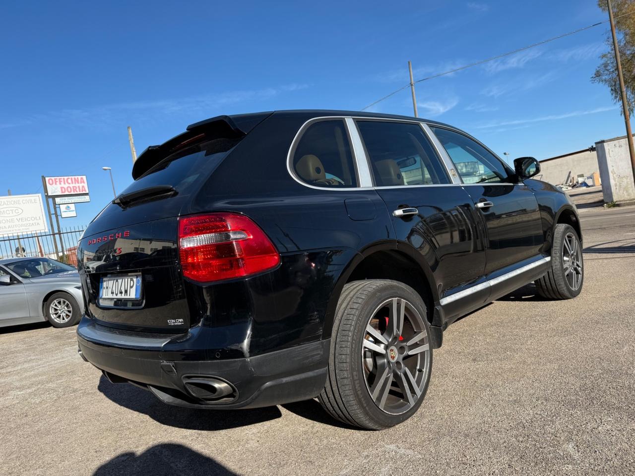 Porsche Cayenne 3.0 Diesel