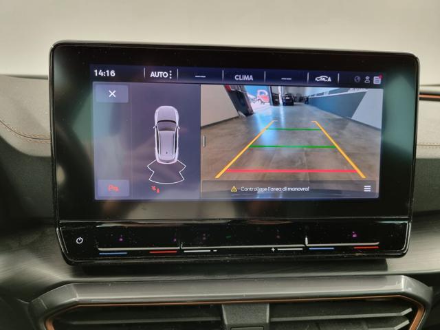 CUPRA Formentor 1.4 e-Hybrid DSG