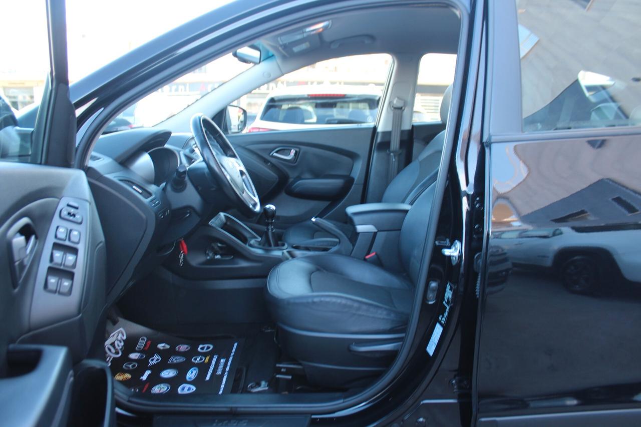 Hyundai iX35 1.7 CRDi 2WD Xpossible
