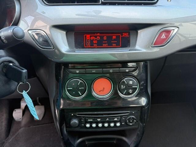 Citroen C3 1.4 HDi 70 Exclusive 2014