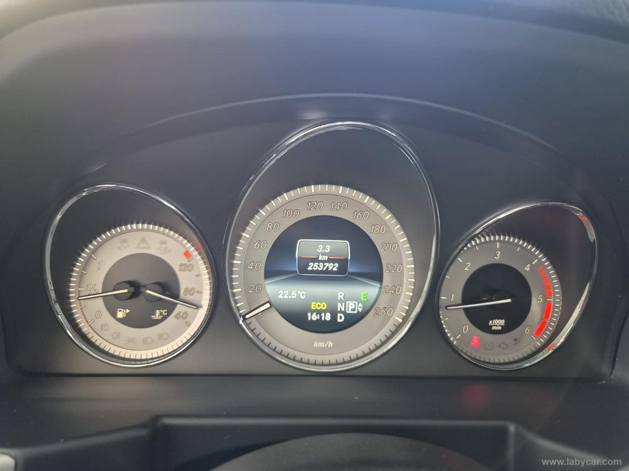 MERCEDES-BENZ GLK 200 CDI Premium Automatic