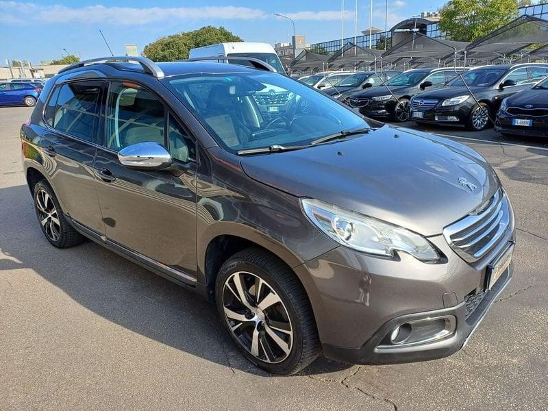 Peugeot 2008 BlueHDi 120 S&S Allure KM CERTIFICATI-GARANZIA