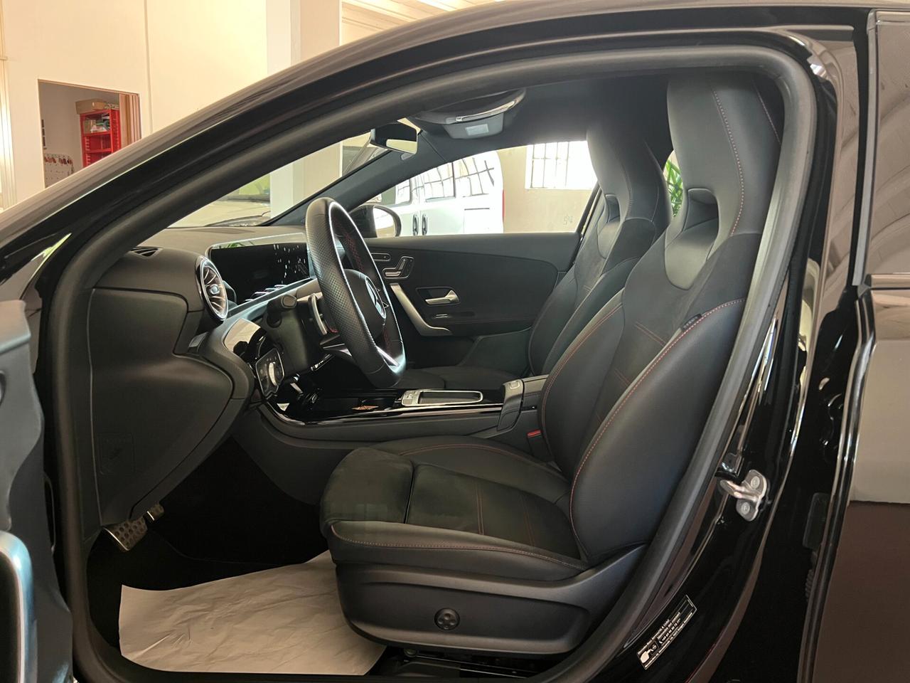 Mercedes-benz A 180 d Automatic AMG Line Premium