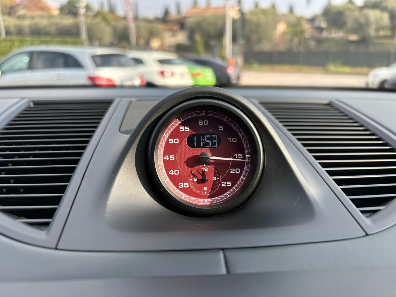 Porsche Macan 2.9 GTS