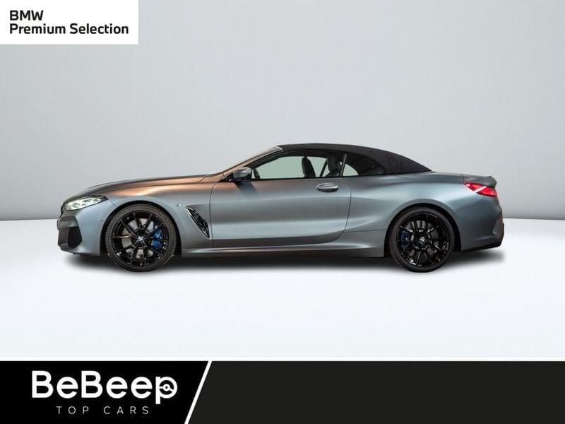 BMW Serie 8 Cabrio 840D CABRIO MHEV 48V XDRIVE AUTO