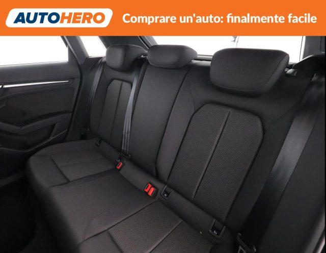 AUDI A3 SPB 40 TFSI quattro S tronic Business Advanced