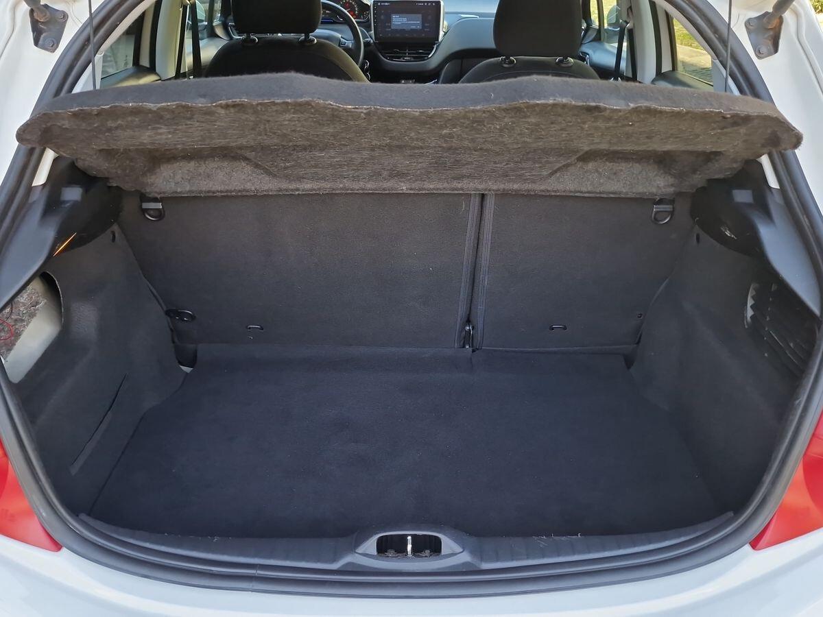 PEUGEOT 208 1.4 B/GPL ALLURE
