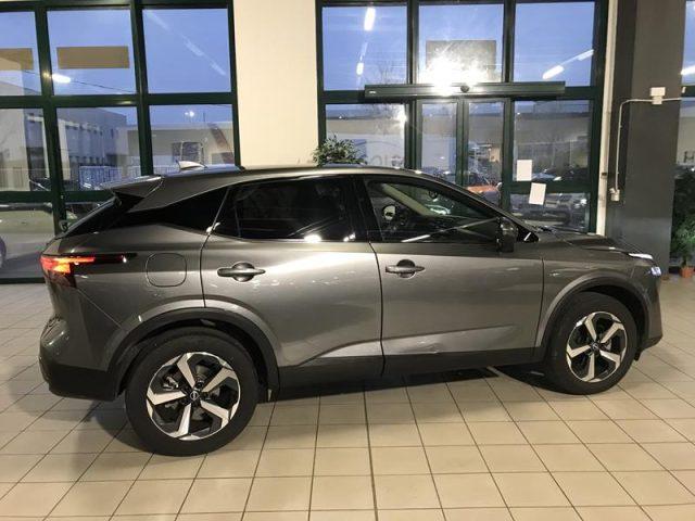 NISSAN Qashqai 1.3 Mild Hybrid 158CV X-Tronic N-Connecta