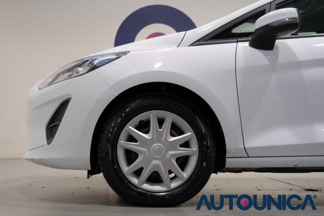 FORD Fiesta 1.0 ECOBOOST HYBRID 125 CV 5 PORTE CONNECT