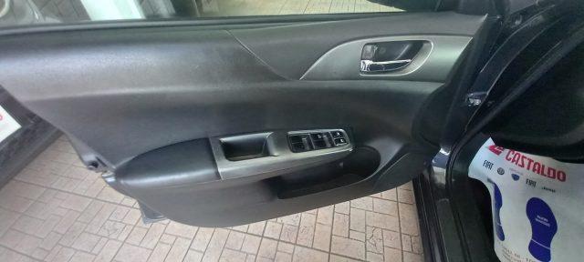 SUBARU Impreza 2.0D Comfort