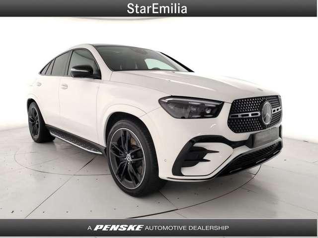 Mercedes-Benz GLE 350 GLE Coupe-C167 2023 GLE Coupe 350 de phev AMG Lin