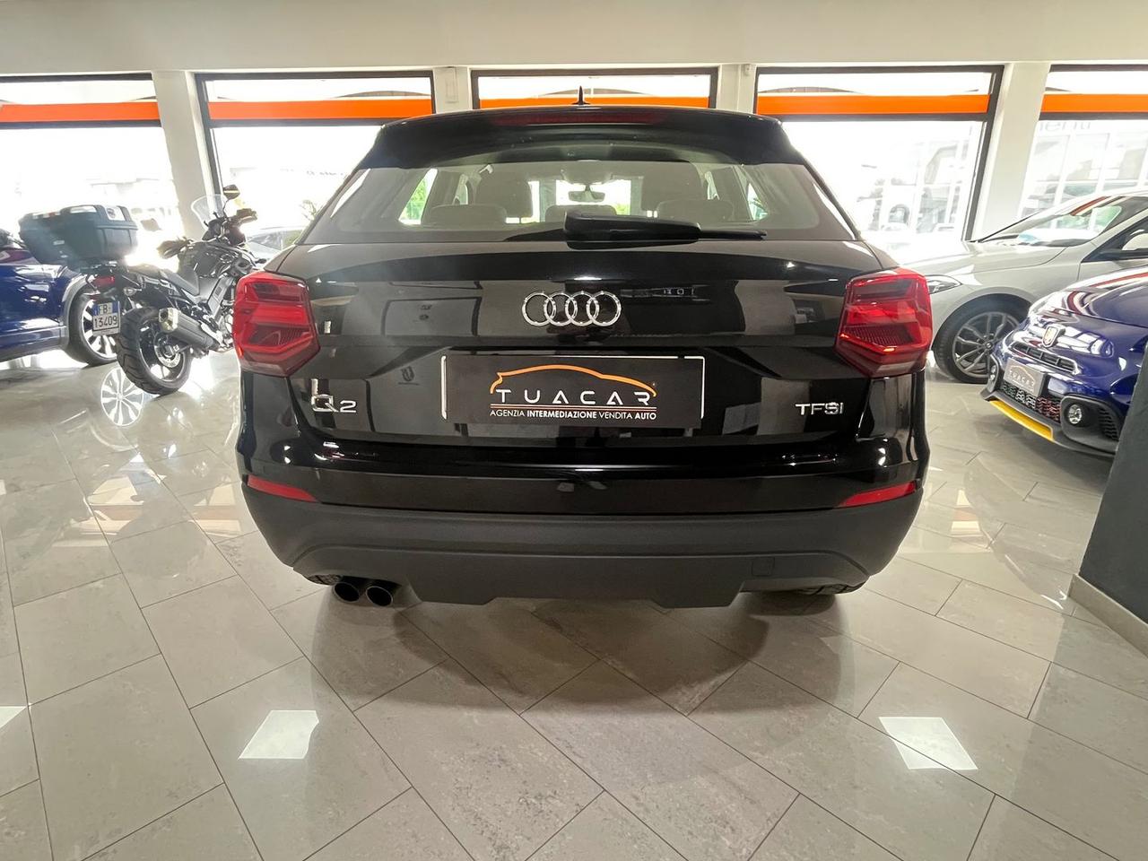 Audi Q2 Business 1.4 TFSI