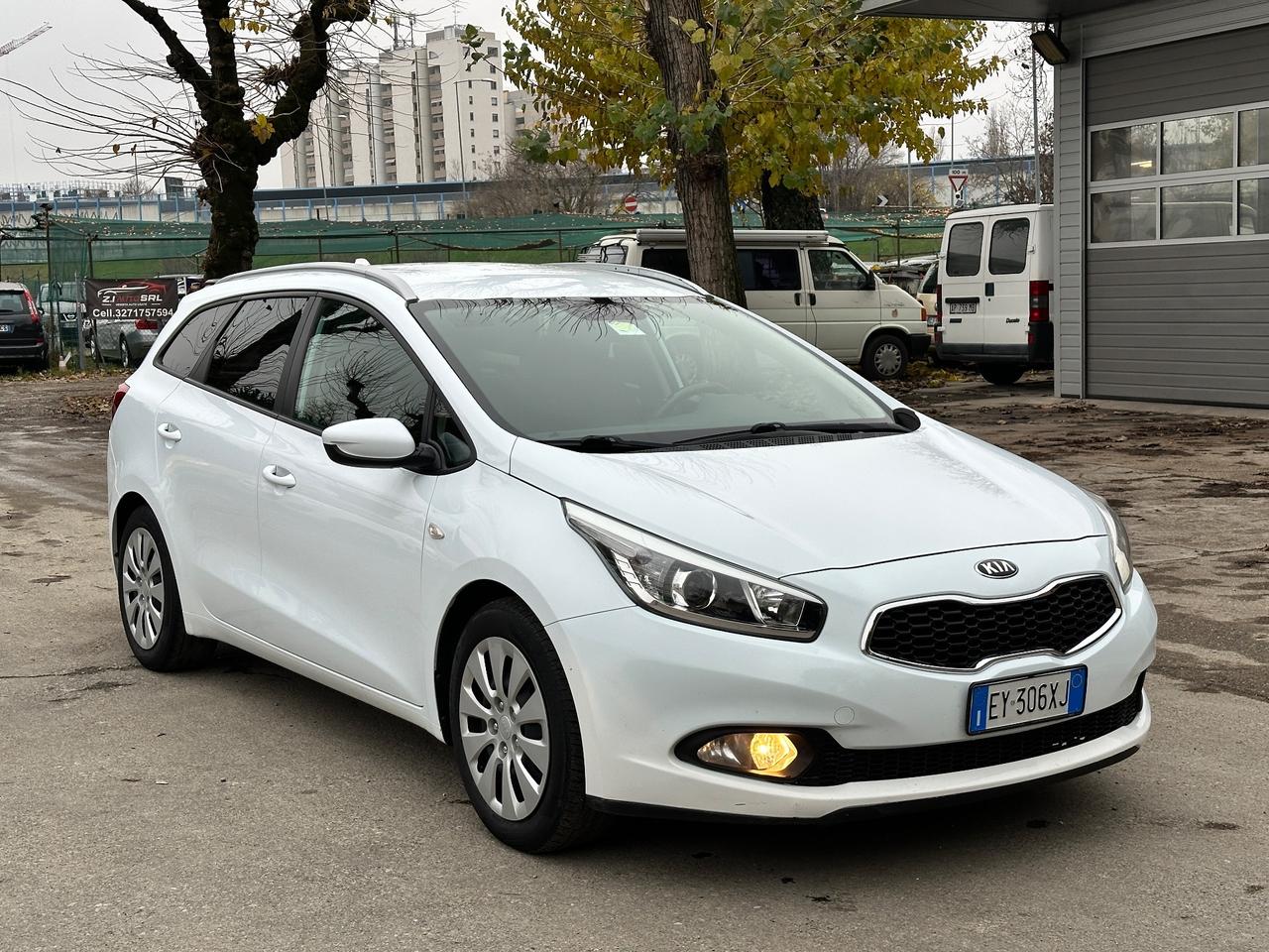 Kia Ceed cee'd 1.6 CRDi 110 CV SW Cool