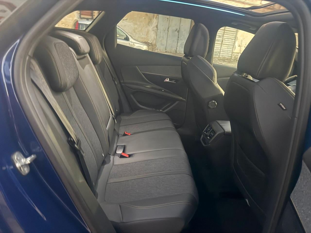 Peugeot 3008 GT Line 1.6 BlueHDi 120CV