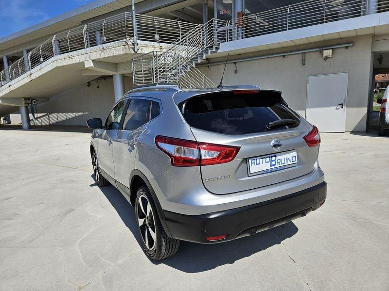 Nissan Qashqai 1.6 dCi 2WD N-Connecta PREZZO+IVA AUTOCARRO