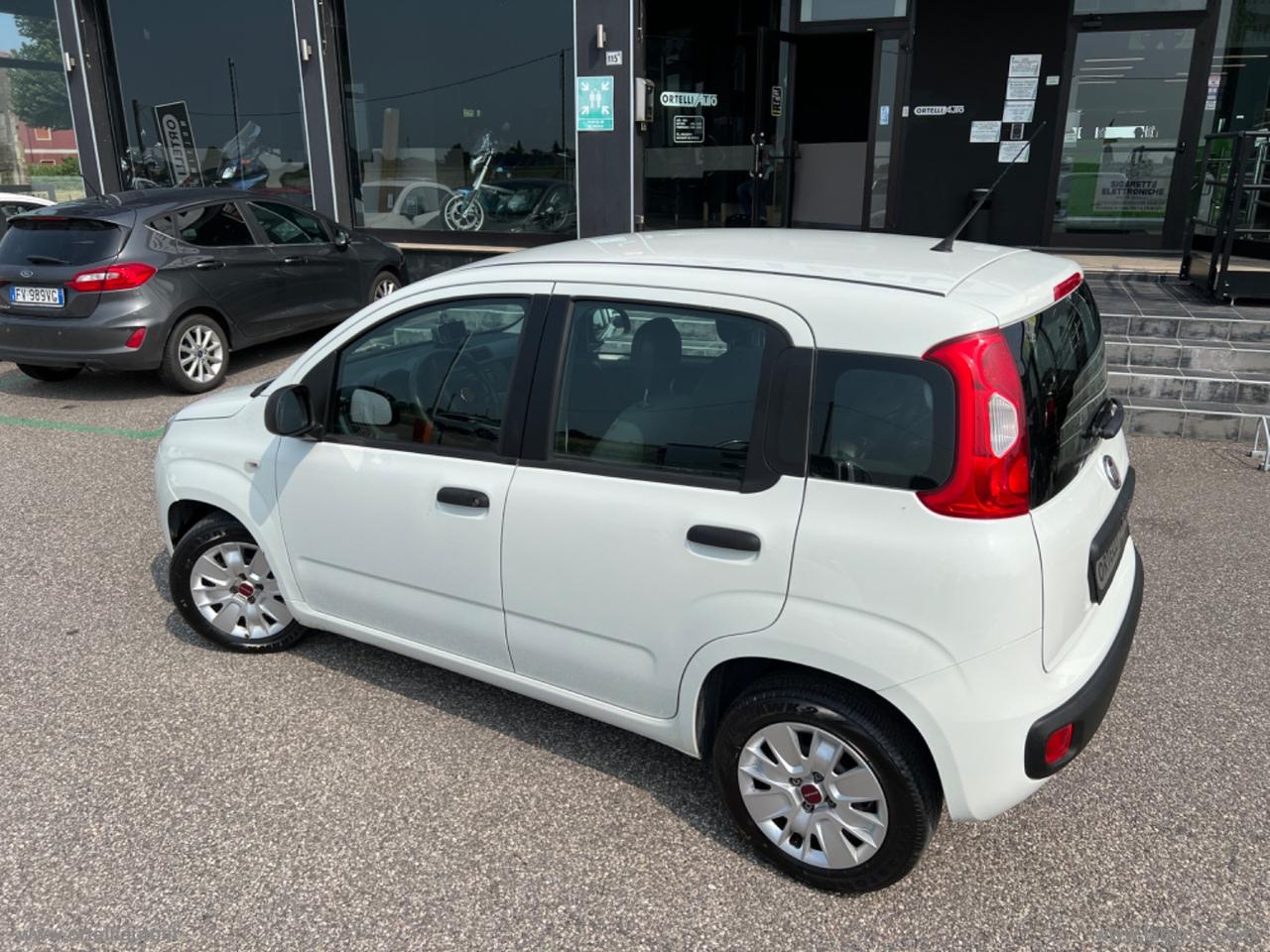 FIAT Panda 1.3 MJT S&S Easy Van 4 posti + IVA