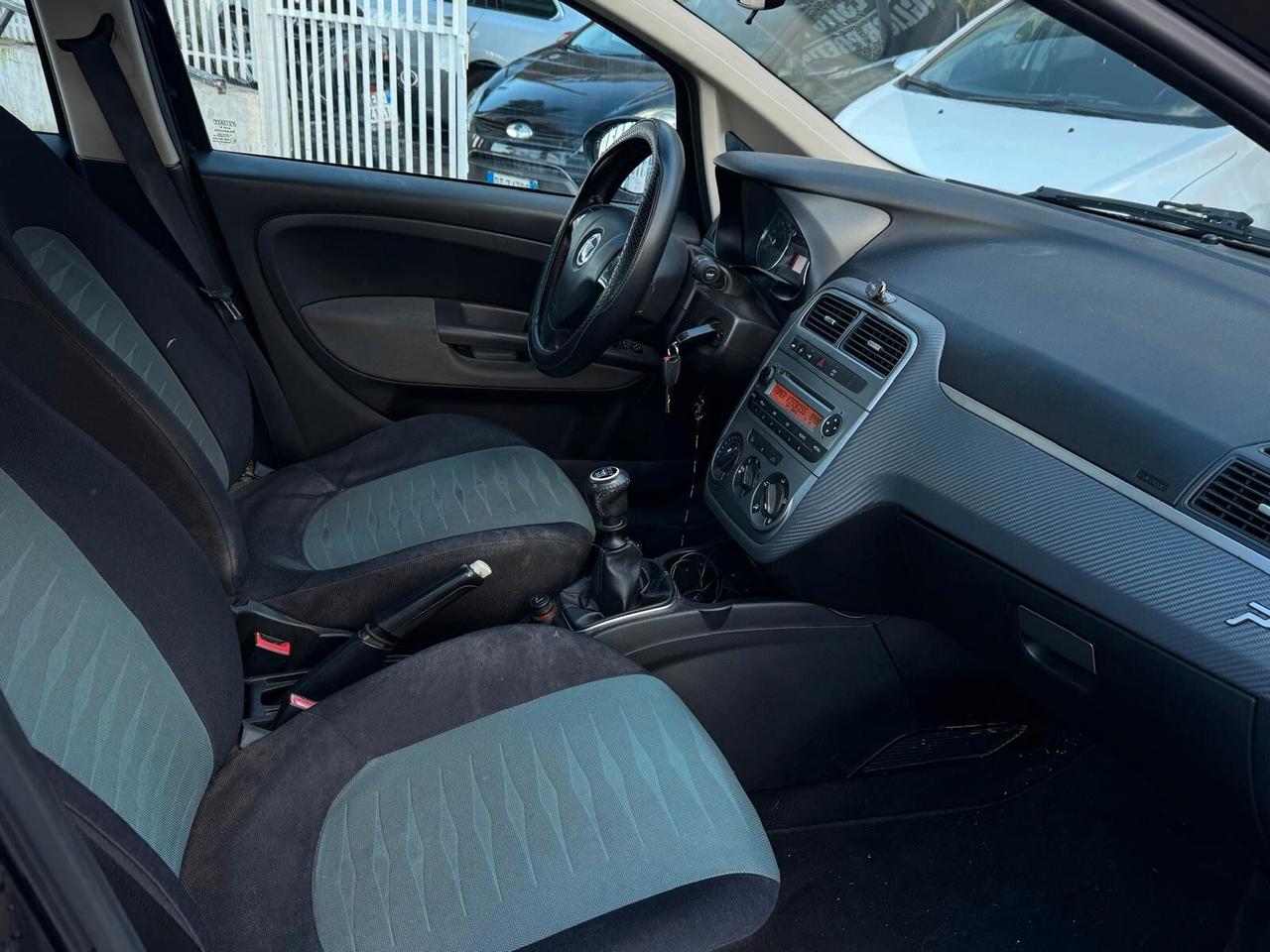 GRANDE PUNTO 2009 1.3 MJT 90CV DYNAMIC