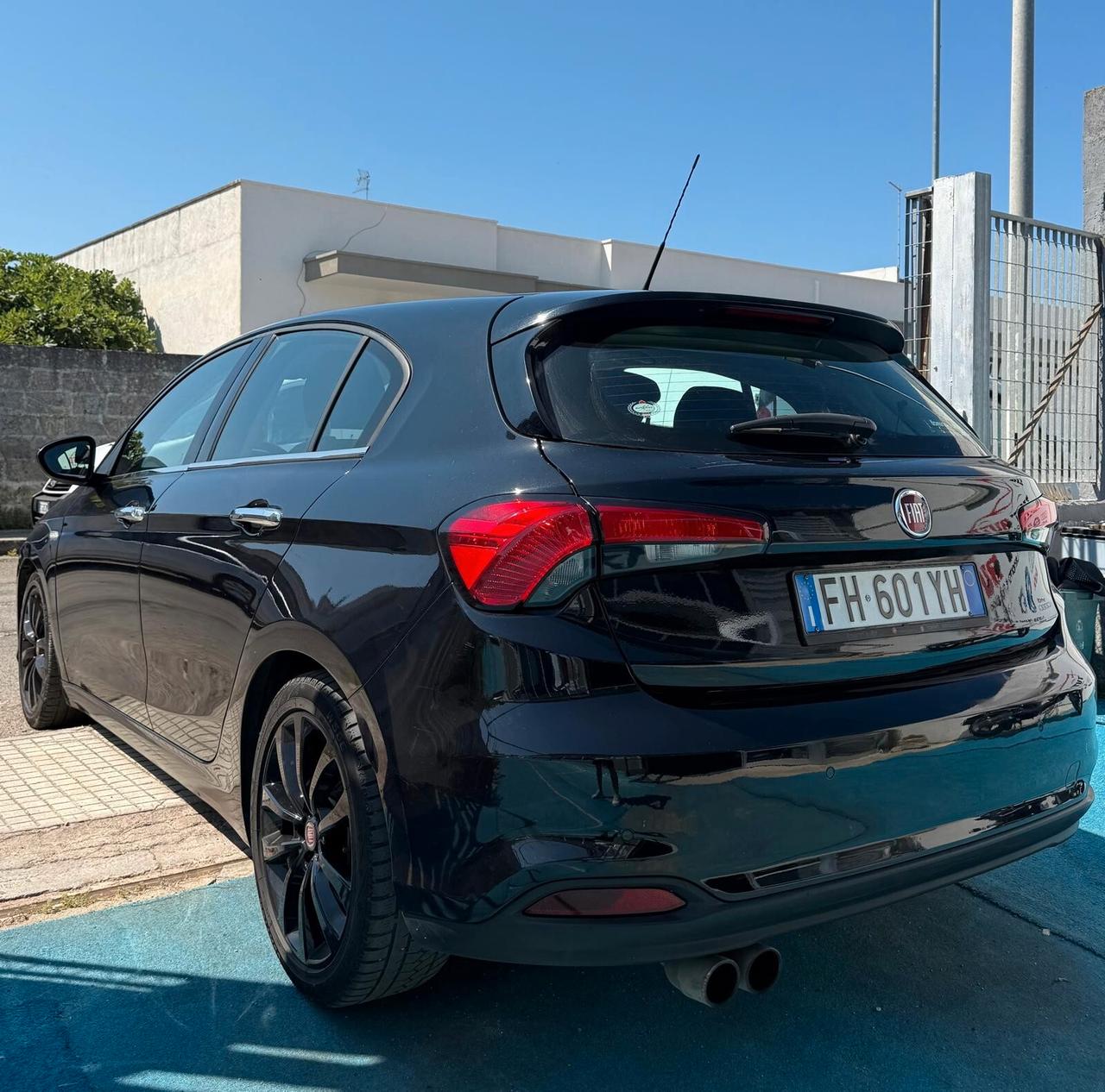 Fiat Tipo 1.4 T-Jet 120CV GPL 5 porte Lounge