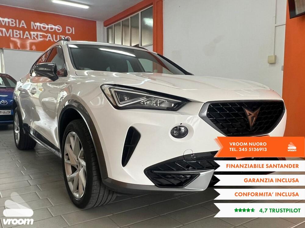 CUPRA Formentor Formentor 2.0 TDI