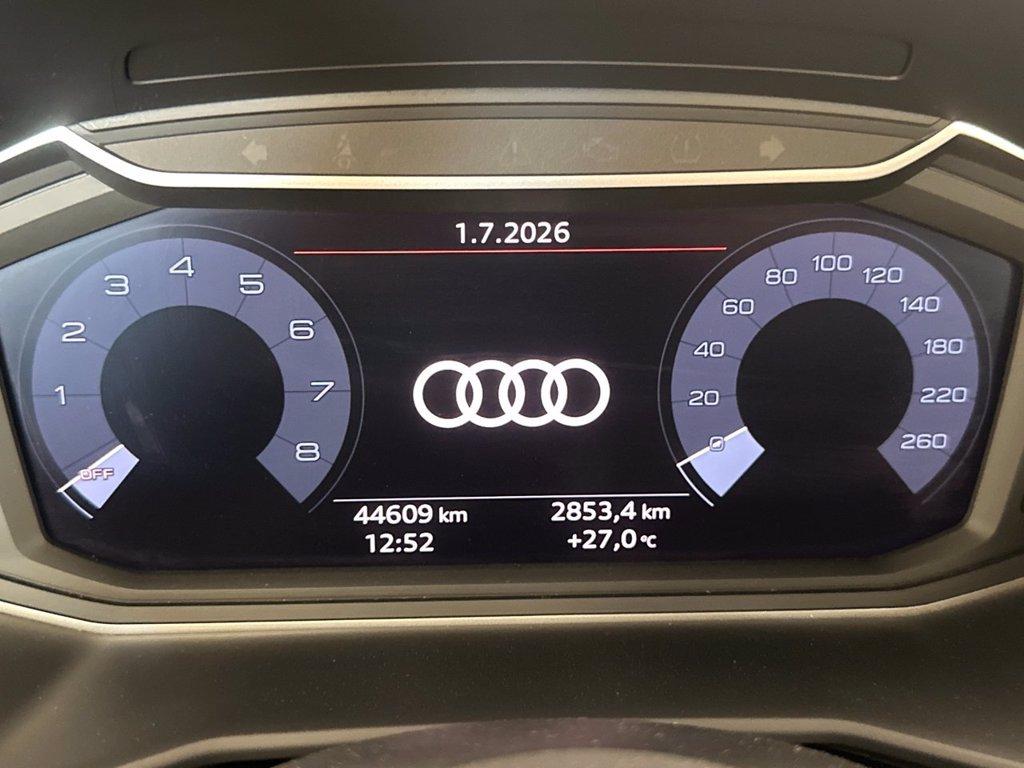 AUDI A1 allstreet 30 1.0 tfsi business 110cv del 2023