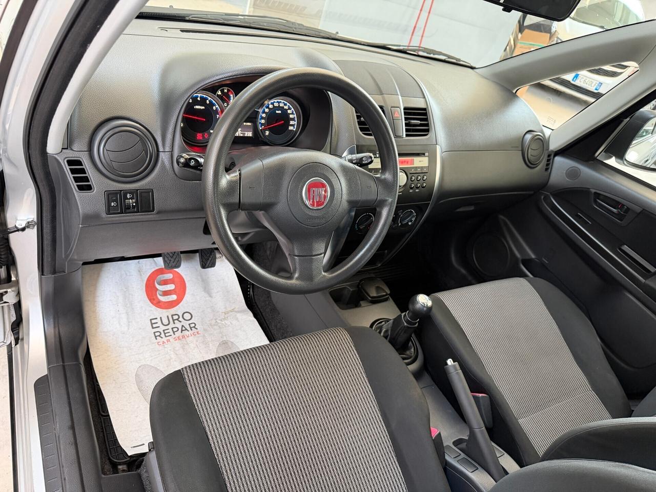 Fiat Sedici 1.6 16V 4x2 Dynamic