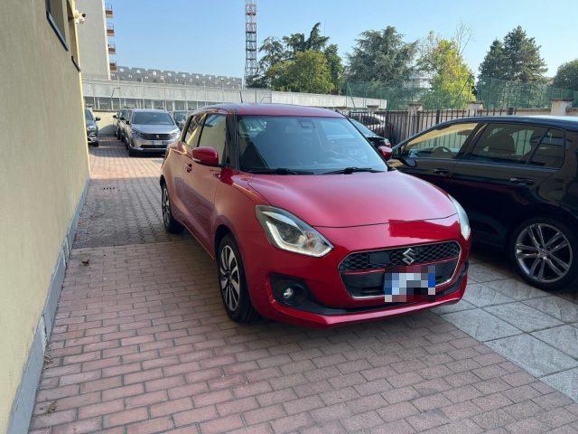 SUZUKI Swift 1.2 Hybrid Top