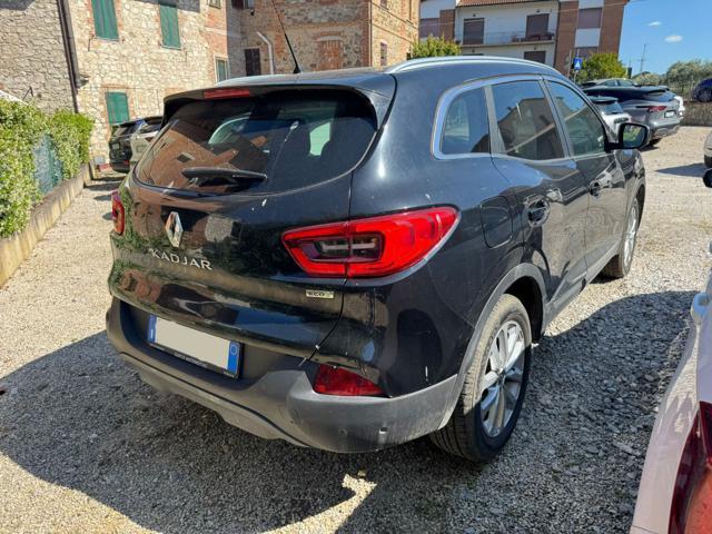 RENAULT Kadjar dCi 8V 110CV Energy Life