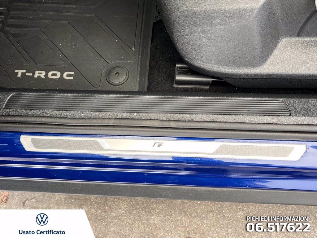 VOLKSWAGEN T-roc 2.0 tsi r 4motion 300cv dsg del 2020