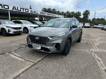 HYUNDAI Tucson 1.6 CRDi N Line