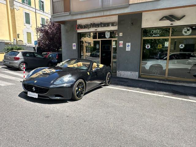 FERRARI California DCT F1-Ufficiale-Daytona-Camera-Ceramik-Esemplare