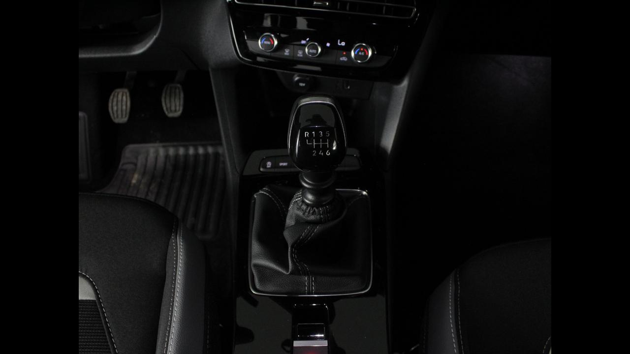 OPEL MOKKA GS ICE BENZINA 100HP CAMBIO MANUALE