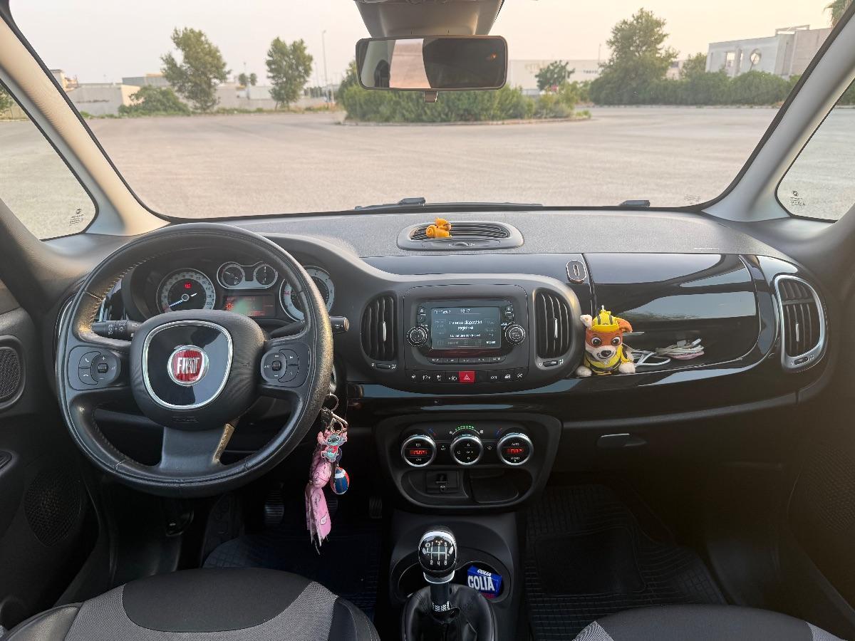 FIAT - 500 L - 1.6 Multijet 105 CV Lounge
