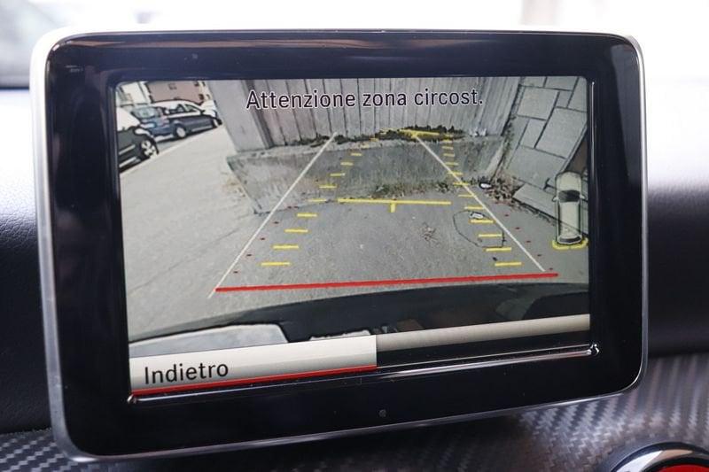 Mercedes-Benz Classe A A 45 AMG 4Matic Automatic Tetto Panoramico Unicoproprietario