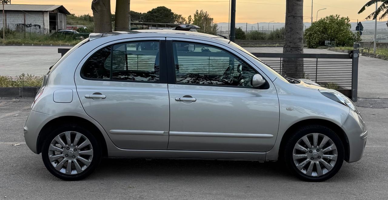Nissan Micra 1.2 SOLO 81.000 CHILOMETRI