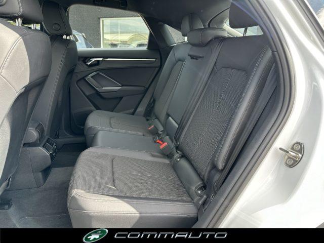 AUDI Q3 SPB Sportback 35 TFSI S tronic S line edition