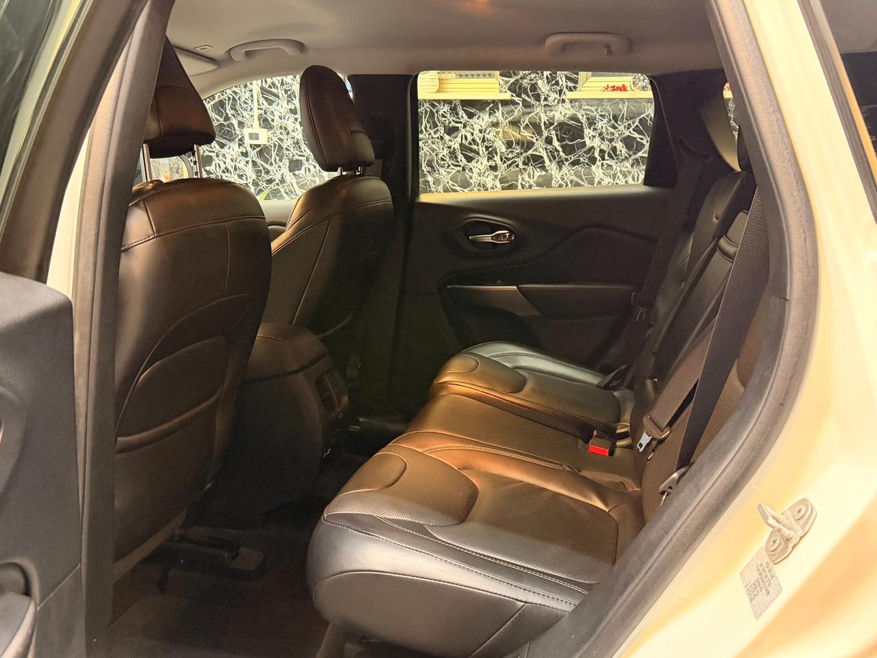 Jeep Cherokee 2.2 Mjt AWD Active Drive I Limited